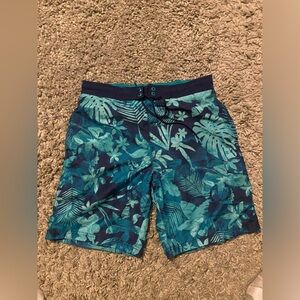 Speedo men’s swim shorts - medium